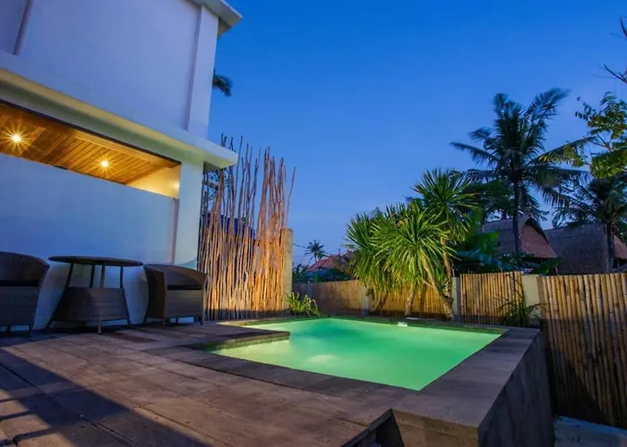 Casa de Férias Kembang Nusa Lembongan