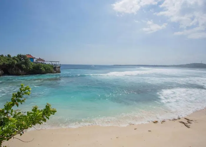 Kembang Сasa de vacaciones