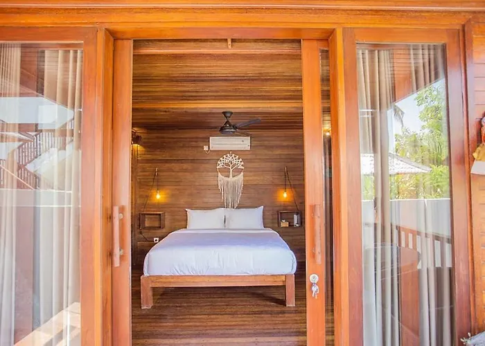 Casa de Férias Kembang *