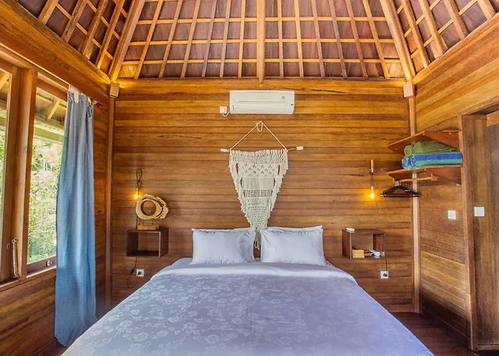 Kembang Casa de Férias Nusa Lembongan